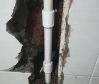 上城卫生间测漏水的相关案例